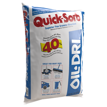 QuickSorb® Granular Absorbent